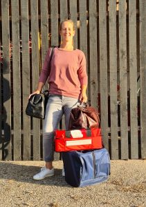 Marieke Jurrius - Verloskundigenpraktijk Buik Baby Borst in Zetten
