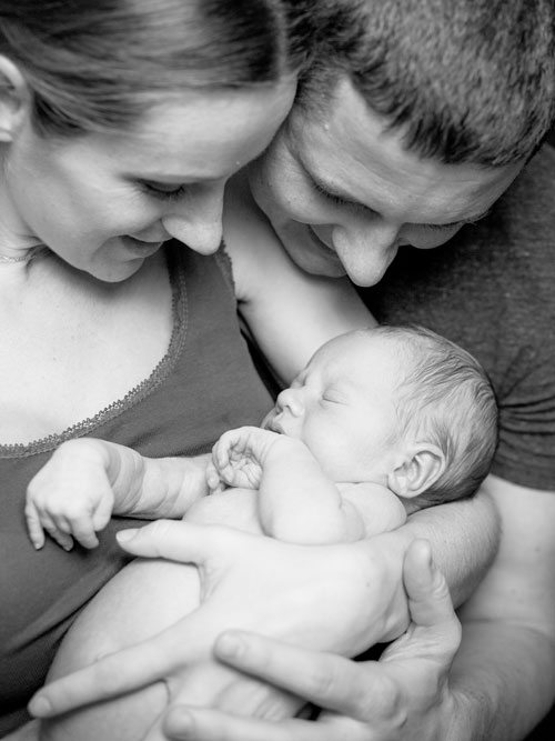 Bevalling - Verloskundigenpraktijk Buik Baby Borst