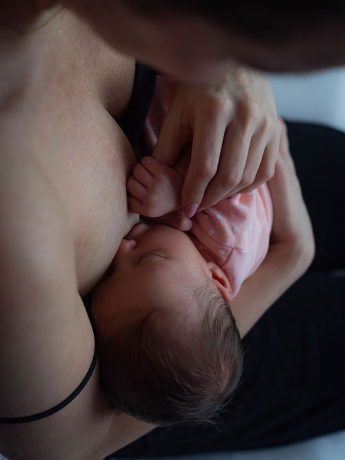 Je baby voeden - Verloskundigenpraktijk Buik Baby Borst