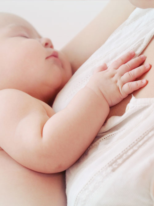 Kraamtijd - Gouden uur - Verloskundigenpraktijk Buik Baby Borst