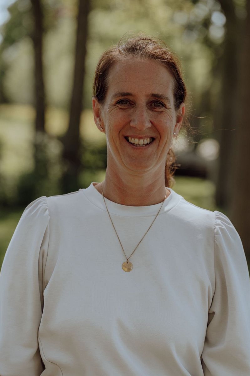 Marieke Jurrius-van Meegen - Verloskundige, lactatiekundige en echoscopist