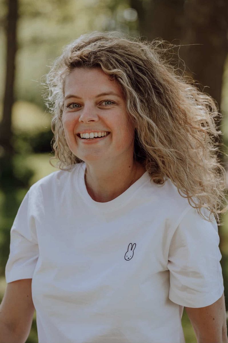 Marieke Jurrius-van Meegen - Verloskundige, lactatiekundige en echoscopist